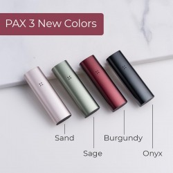   PAX 3 Vaporizer Full Pack| Pax Labs + Gift !