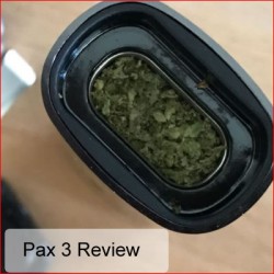   PAX 3 Vaporizer Full Pack| Pax Labs + Gift !