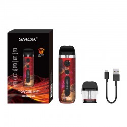 Smok Novo 5 Pod Vape Kit | סמוק נובו 5 קיט