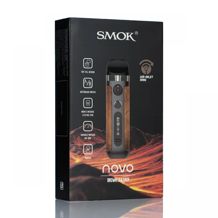 Smok Novo 5 Pod Vape Kit | סמוק נובו 5 קיט