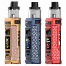 SMOK RPM 100 Pod Mod Kit | סמוק אר.פי.אם 100 פוד מוד