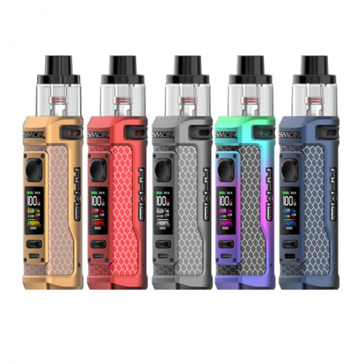 SMOK RPM 100 Pod Mod Kit | סמוק אר.פי.אם 100 פוד מוד