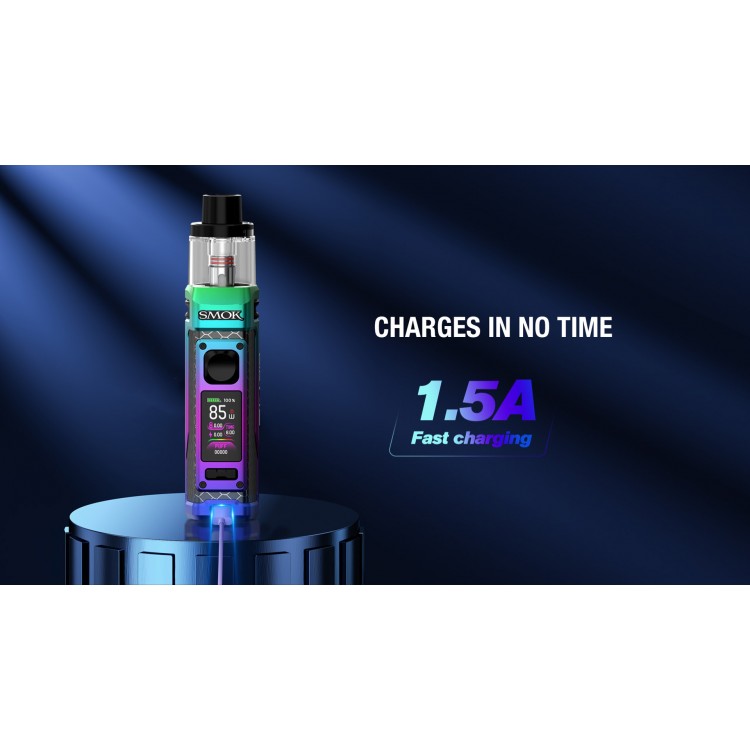 SMOK RPM 100 Pod Mod Kit | סמוק אר.פי.אם 100 פוד מוד