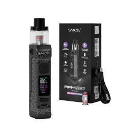 SMOK RPM 100 Pod Mod Kit | סמוק אר.פי.אם 100 פוד מוד