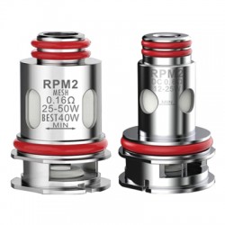 SMOK RPM 2 Coil 5pcs | סמוק אר.פי.אמ 2 גופי חימום