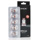 SMOK RPM TRIPLE MESH 0.6ohm 5 pack +₪80.00