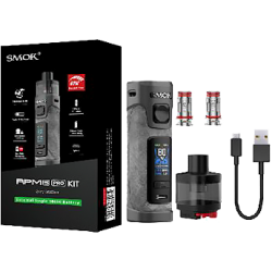 SMOK RPM 5 Pod Kit 2000mAh | סמוק אר.פי.אם 5 פוד מוד