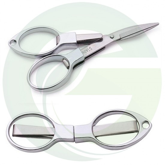 Stainless Steel Folding Scissors