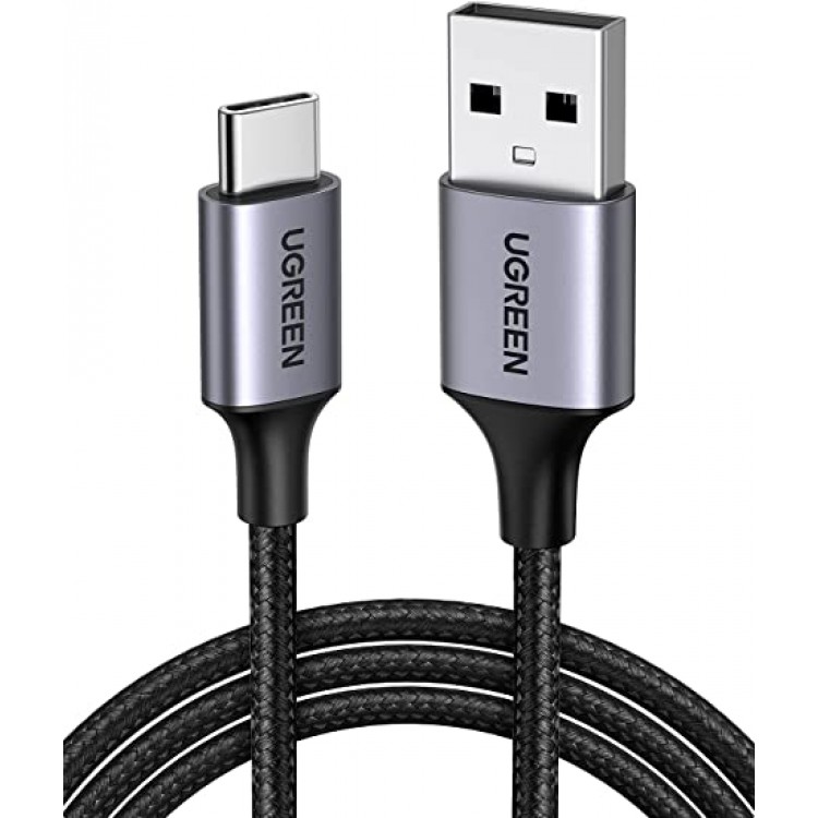  UGREEN USB Type C Cable for Xiaomi Samsung 3A Fast Charging