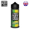 UltimatePuff - Lemon Sour Apple  Candy 120ml 