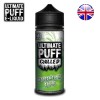 UltimatePuff - Watermelon Apple Chilled 120ml| אבטיח תפוח קריר| פאף 120מל 