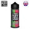 UltimatePuff - Watermelon Cherry Candy 120ml | סוכריות אבטיח דובדבן אולטימט פאף 120מל