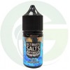 UltimatePuff - Blue Raspberry Chilled SALTNIC 30ml  | פטל כחול אייס/קר פאף 30מל סאלת ניק 