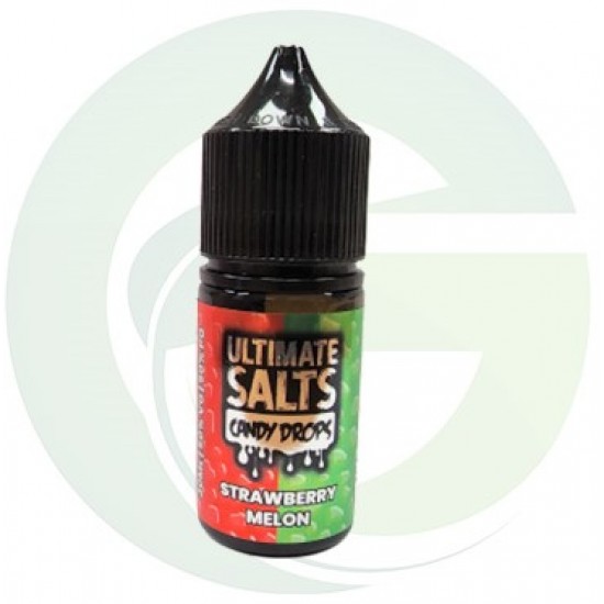 UltimatePuff Stawberry Melon SALTNIC 30ml  