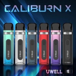 Uwell CALIBURN X Pod Kit | יוואל קליברן איקס פוד