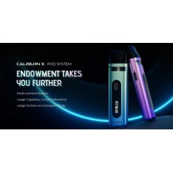 Uwell CALIBURN X Pod Kit | יוואל קליברן איקס פוד