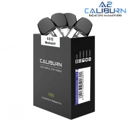 UWELL CALIBURN A2/A2SPODS 4PCS | קליבקן A2/A2S פודים להחלפה