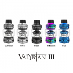 UWELL VALYRIAN 3 TANK 6ML  | יוואל ולריין 3 טנק