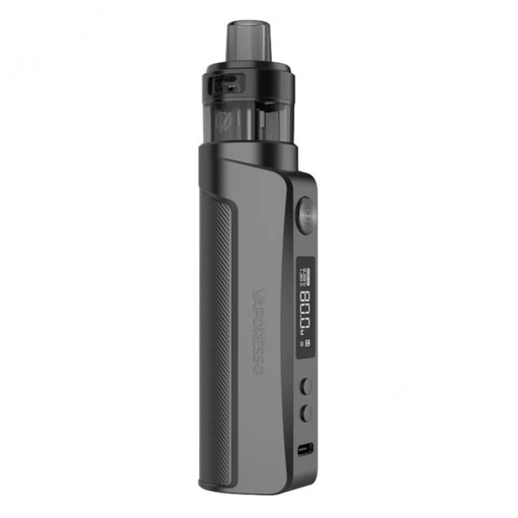 VAPORESSO GEN PT80 S kit | וופורסו פיטי 80 אס