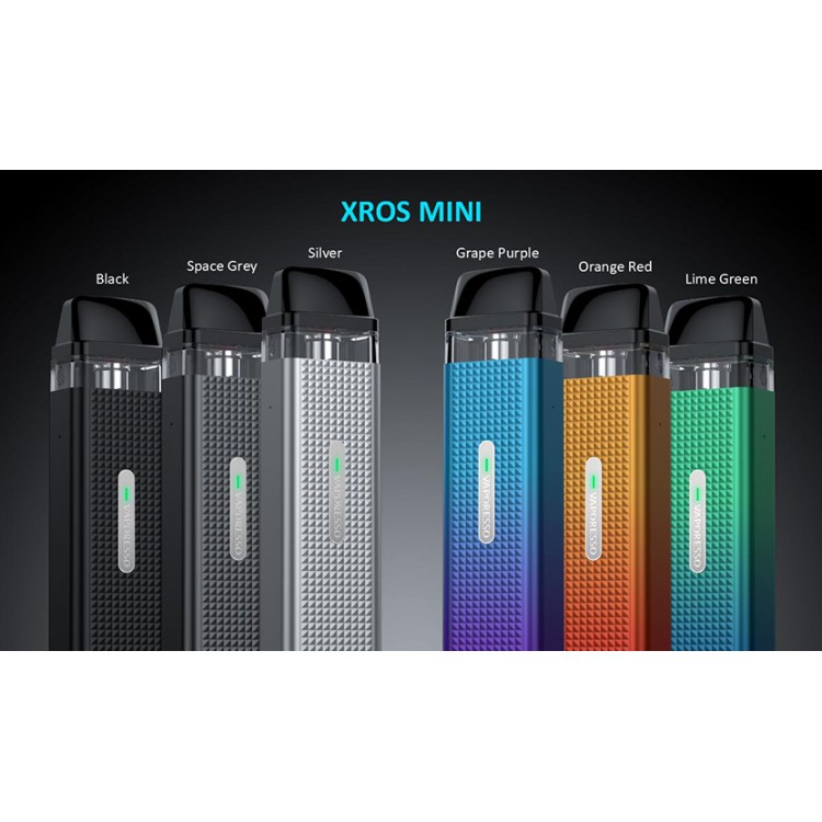 VAPORESSO XROS 3 Mini Pod Kit  | וופורסו אקסרוס 3 מיני פוד