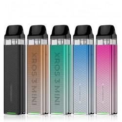 VAPORESSO XROS 3 Mini Pod Kit  | וופורסו אקסרוס 3 מיני פוד