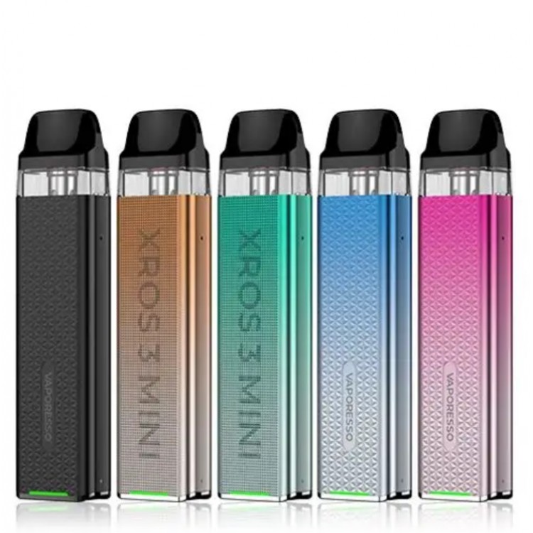 VAPORESSO XROS 3 Mini Pod Kit  | וופורסו אקסרוס 3 מיני פוד