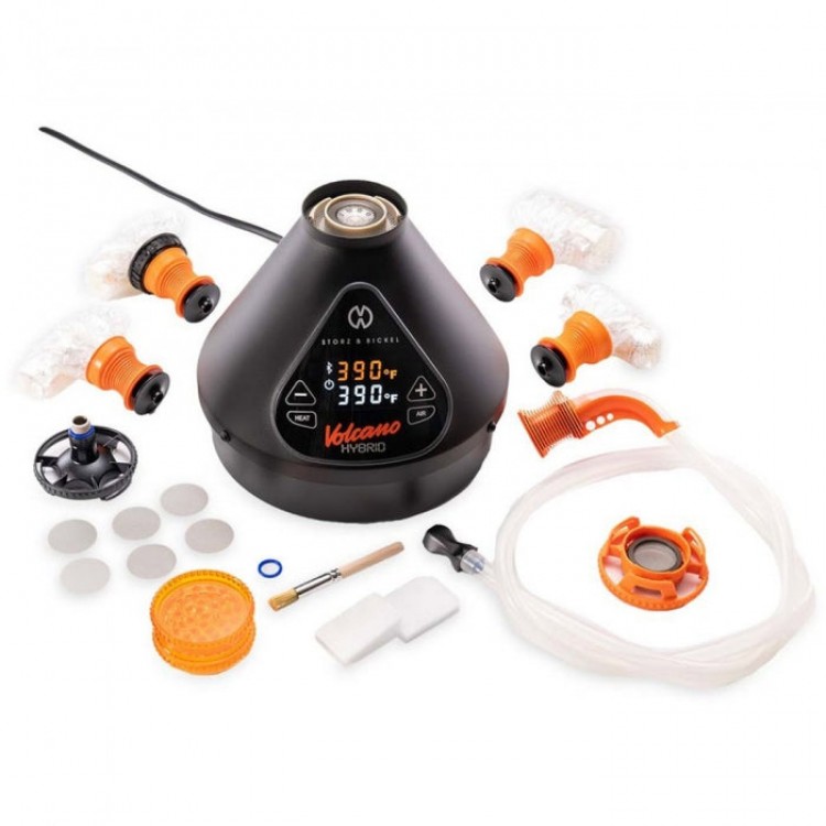 Storz & Bickle VOLCANO Hybrid Vaporizer