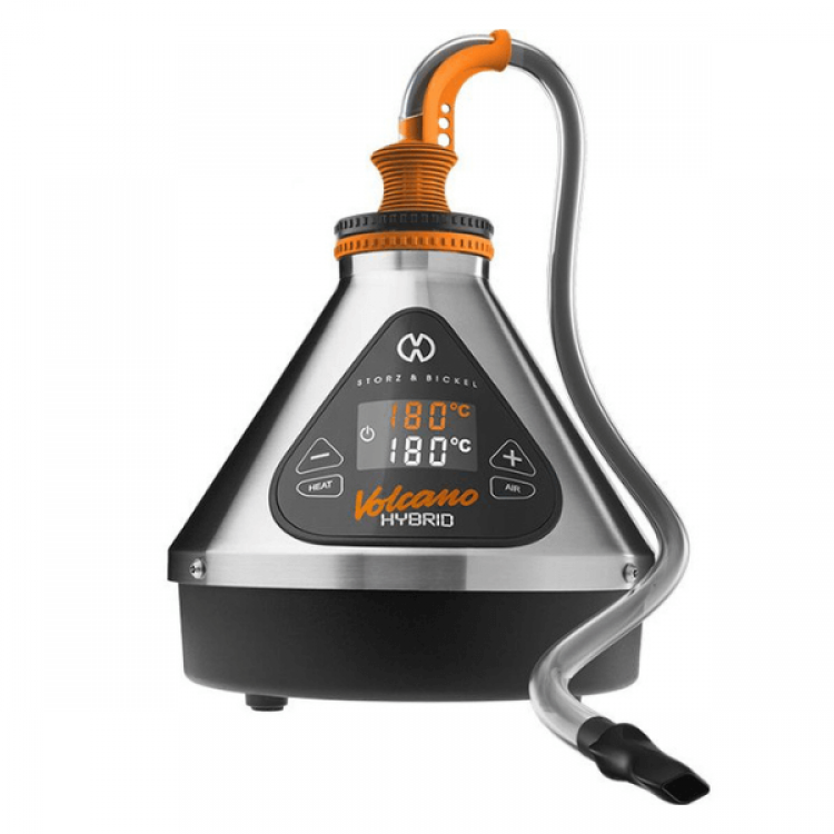 Storz & Bickle VOLCANO HYBRID Vaporizer | וולקנו הייבריד