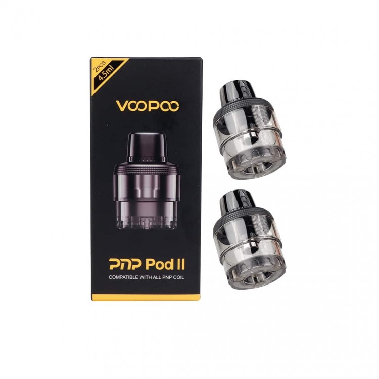 VOOPOO PnP II Pod 4.5ml 2pcs