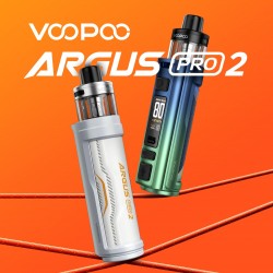 VOOPOO ARGUS PRO 2 80W KIT | וופו ארגוס פרו 2 