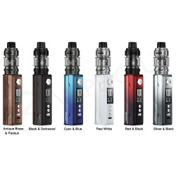 VOOPOO DRAG M100S Kit | וופו דראג M100S  קיט