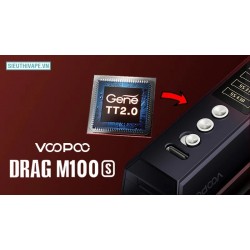 VOOPOO DRAG M100S Kit | וופו דראג M100S  קיט