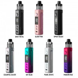 VOOPOO Drag X2 80W Pod Kit | וופו דראג X2