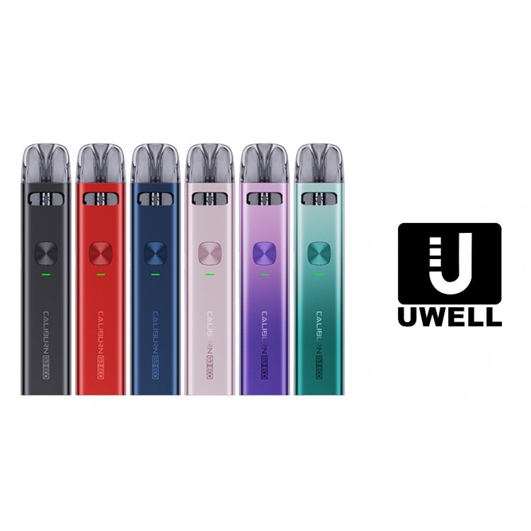 UWELL Caliburn G3 Eco Pod Kit | יוול קליברן גי 3 אקו