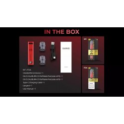 UWELL CALIBURN G3 25W POD SYSTEM