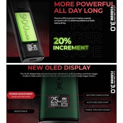 UWELL CALIBURN G3 25W POD SYSTEM