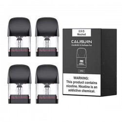 UWELL CALIBURN G3 PODS (4pcs)