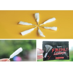 Vapefly Firebolt Organic Cotton 20pcs