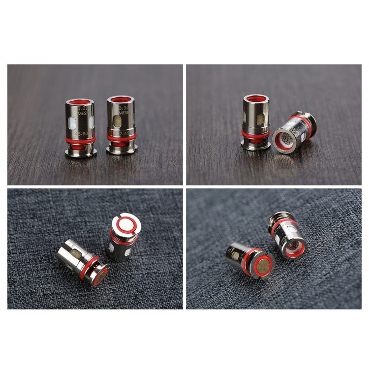 Vaporesso GTX Coil 5pcs 