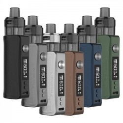 Vaporesso Gen PT60 kit | וופורסו גן פיטי 60 קיט