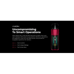 Vaporesso LUXE XR MAX 80W Kit | וופורסו לוקס XR מקס