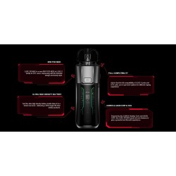 Vaporesso LUXE XR MAX 80W Kit | וופורסו לוקס XR מקס