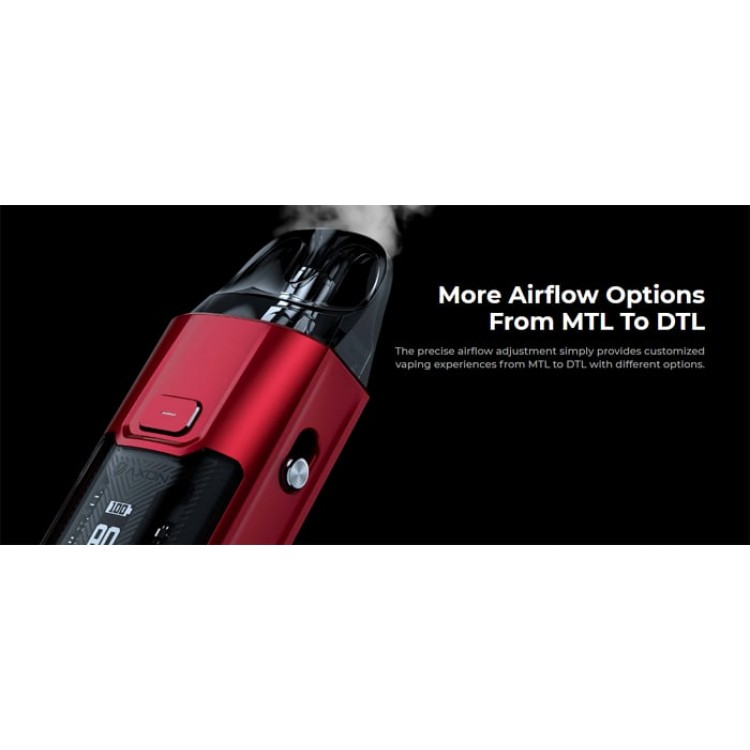 Vaporesso LUXE XR MAX 80W Kit | וופורסו לוקס XR מקס