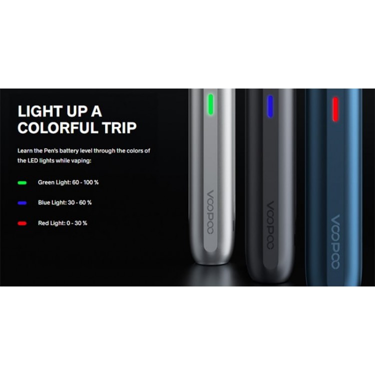 VooPoo Doric Galaxy Pen Vape Kit