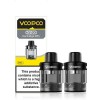 Voopoo PnP X empty tanks 5ml DTL - 2pcs