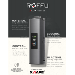 XVAPE ROFFU | איקסוייפ רופו וופורייזר