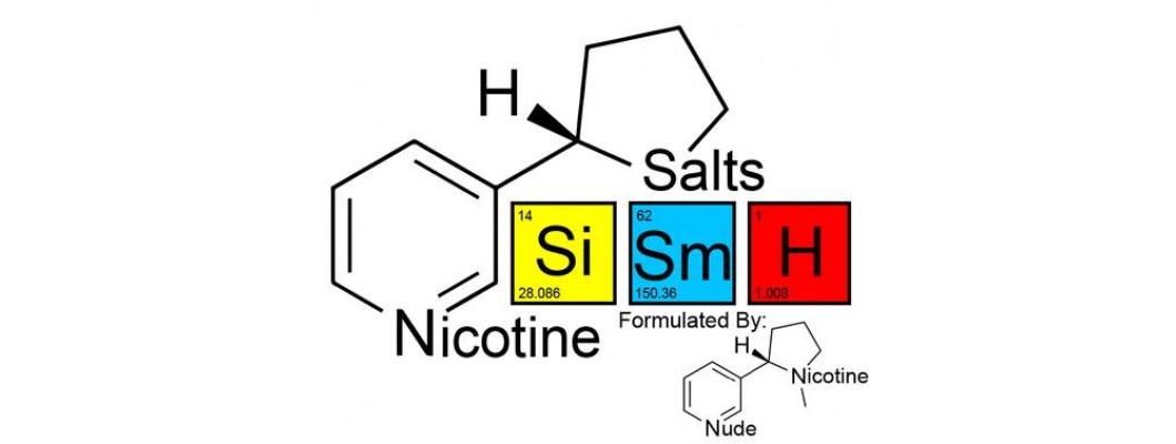 סאלת ניקוטין (Salt nic), מה זה ובמה זה שונה מניקוטין רגיל?