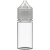 Empty PE bottle 30ml 