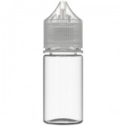 Empty PE bottle 30ml 