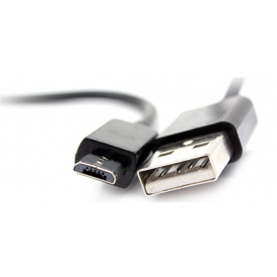 כבל טעינה USB-MICRO USB מיקרו יואסבי 60 סמ